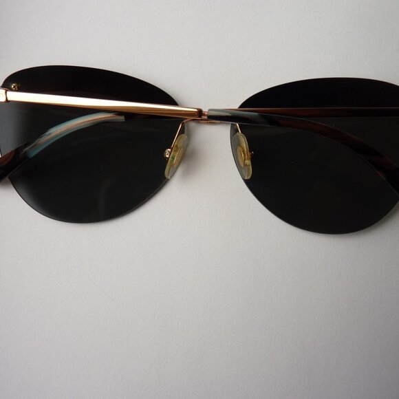 Tiffany & Co rimless sunglasses TF3057 main image 8